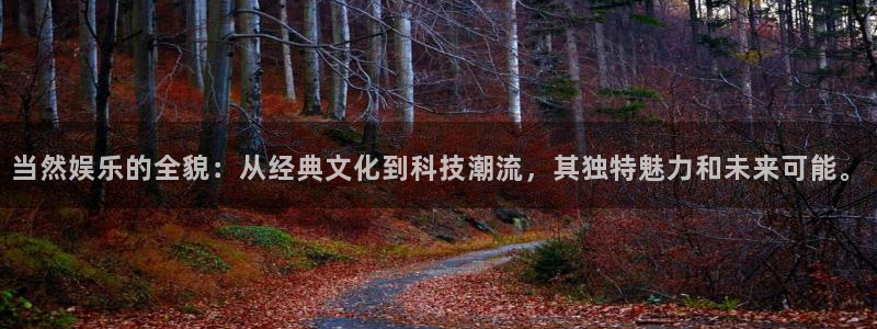万事娱乐体育2官网入口：当然娱乐的全貌：从经典文化到科技潮流，其独特魅力和未来可
